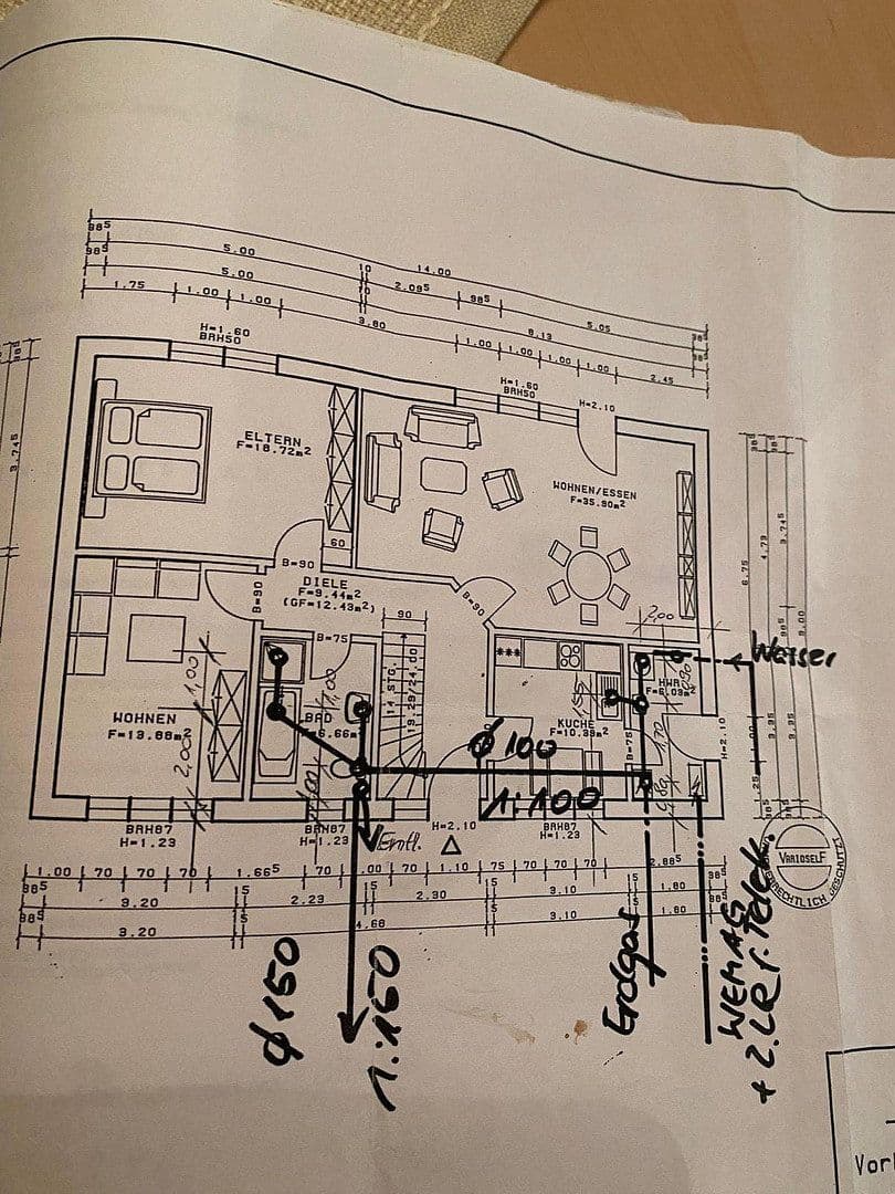 Predaj domu 104 m², pozemek 600 m², Lübtheen, Meklenbursko-Predpomoransko Predaj domu 104 m², pozemek 600 m², Lübtheen, Meklenbursko-Predpomoransko