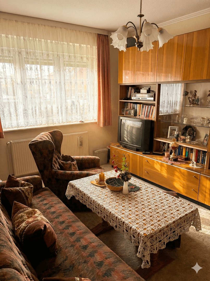 Predaj domu 104 m², pozemek 600 m², Lübtheen, Meklenbursko-Predpomoransko Predaj domu 104 m², pozemek 600 m², Lübtheen, Meklenbursko-Predpomoransko