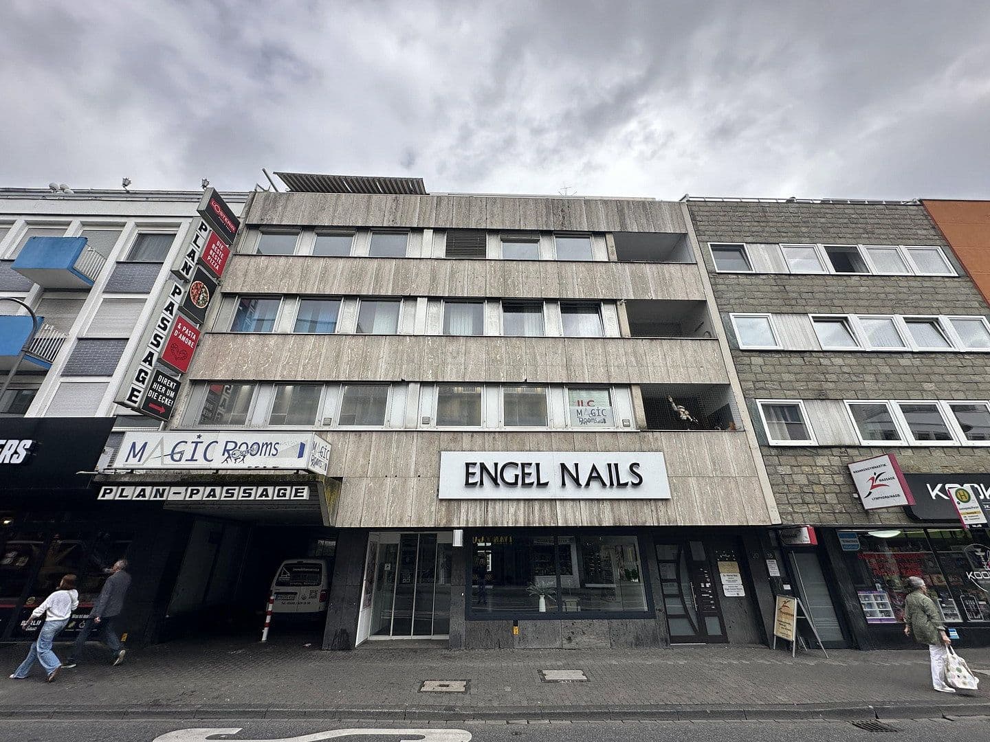 Prenájom kancelárie 170 m², Pfuhlgasse 20, Koblenz, Porýnie-Falcko Prenájom kancelárie 170 m², Pfuhlgasse 20, Koblenz, Porýnie-Falcko