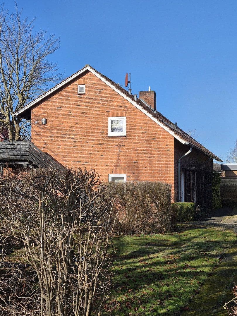 Predaj domu 182 m², pozemek 1.031 m², Dahme, Šlezvicko-Holštajnsko Predaj domu 182 m², pozemek 1.031 m², Dahme, Šlezvicko-Holštajnsko