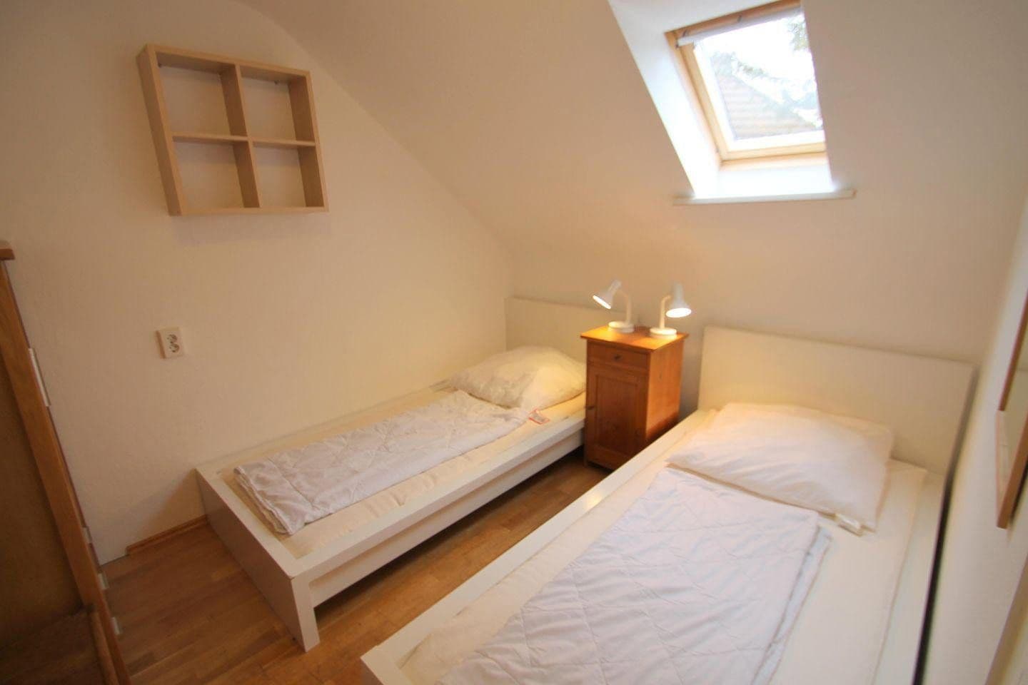 Predaj domu 182 m², pozemek 1.031 m², Dahme, Šlezvicko-Holštajnsko Predaj domu 182 m², pozemek 1.031 m², Dahme, Šlezvicko-Holštajnsko