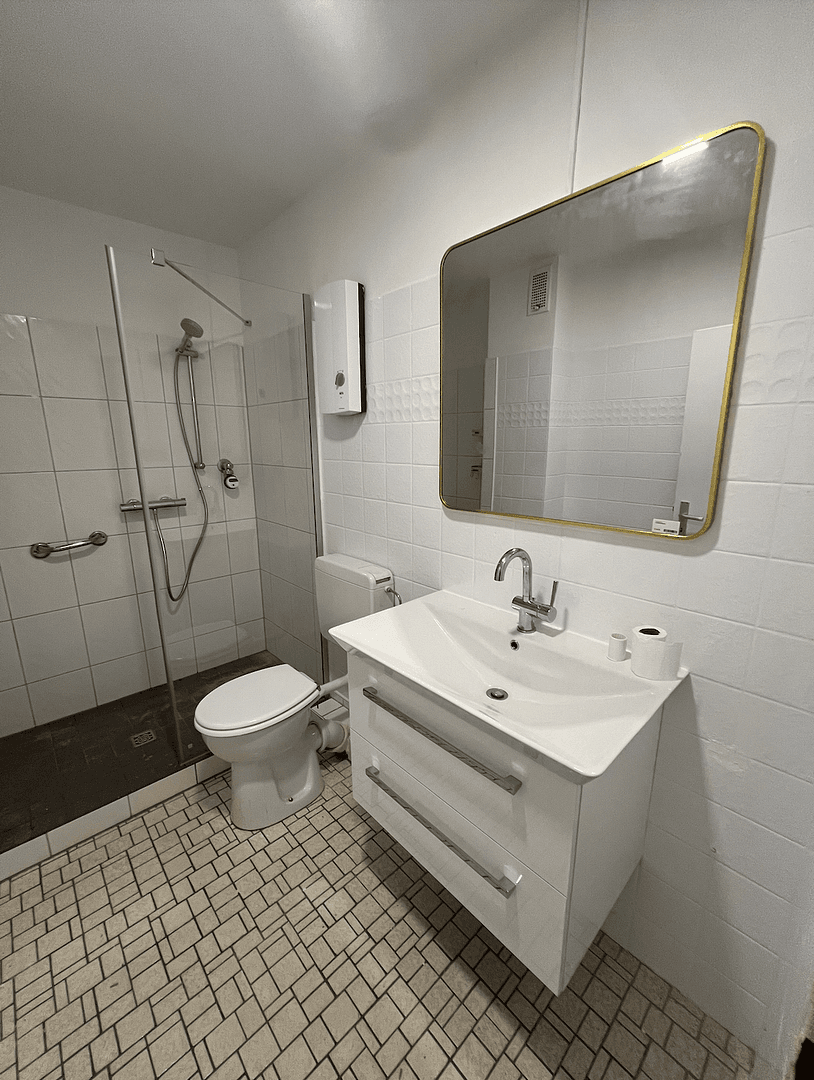 Prenájom bytu 2-izbový 60 m², In der Welle 55a, Hagen, Severné Porýnie - Westfálsko Prenájom bytu 2-izbový 60 m², In der Welle 55a, Hagen, Severné Porýnie - Westfálsko