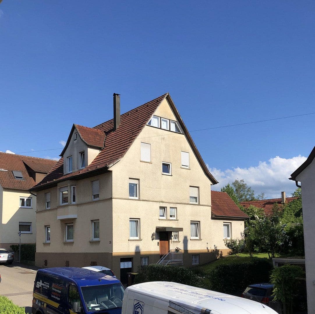 Predaj bytu 4-izbový 112 m², Plochingen, Bádensko-Wurttembersko Predaj bytu 4-izbový 112 m², Plochingen, Bádensko-Wurttembersko