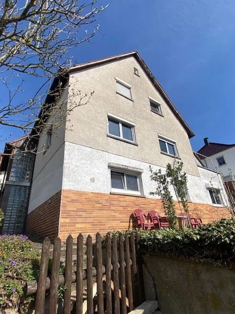 Predaj domu 167 m², pozemek 672 m², Schwäbisch Hall, Bádensko-Wurttembersko Predaj domu 167 m², pozemek 672 m², Schwäbisch Hall, Bádensko-Wurttembersko