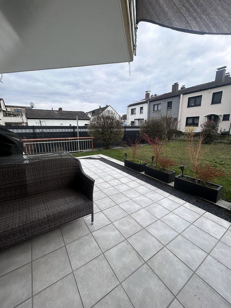 Prenájom bytu 2-izbový 75 m², Breslauerstraße 3, Hainburg, Hesensko Prenájom bytu 2-izbový 75 m², Breslauerstraße 3, Hainburg, Hesensko