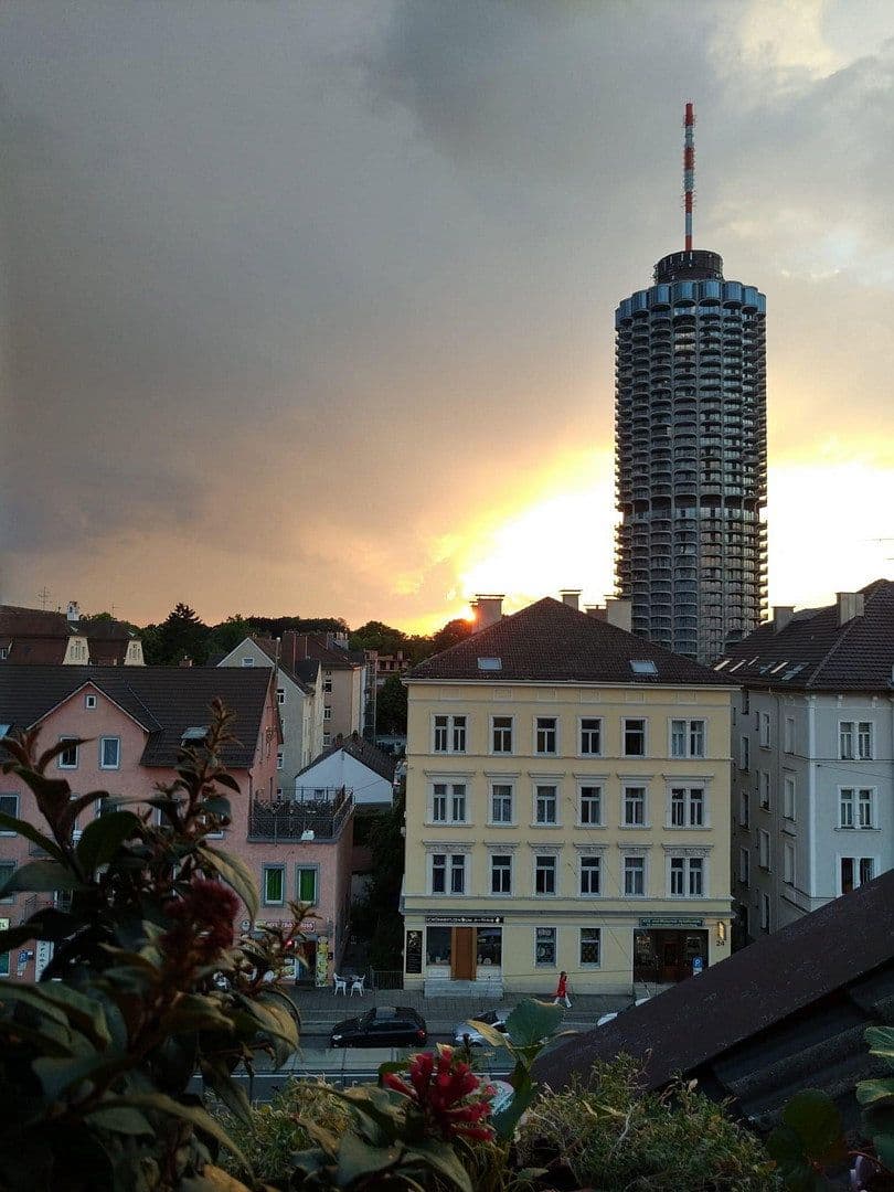 Prenájom bytu 2-izbový 96 m², Göggingerstr 31, Augsburg, Bavorsko Prenájom bytu 2-izbový 96 m², Göggingerstr 31, Augsburg, Bavorsko