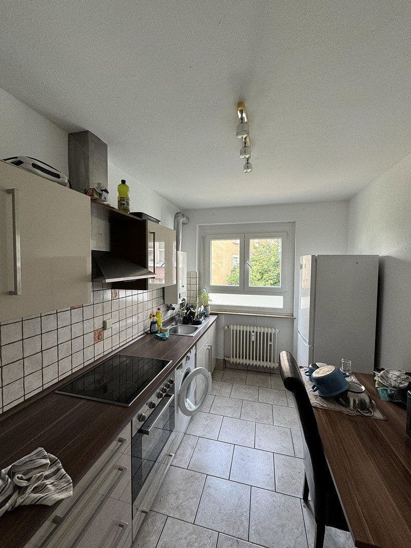 Prenájom bytu 18 m², Hohenzollernstraße 72, Pforzheim, Bádensko-Wurttembersko Prenájom bytu 18 m², Hohenzollernstraße 72, Pforzheim, Bádensko-Wurttembersko