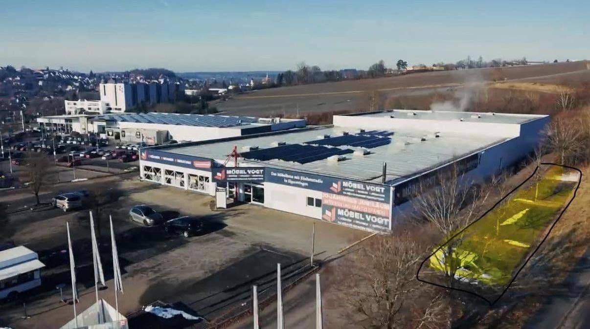 Prenájom garáže, Friedrich-List-Straße 5, Sigmaringen, Bádensko-Wurttembersko Prenájom garáže, Friedrich-List-Straße 5, Sigmaringen, Bádensko-Wurttembersko