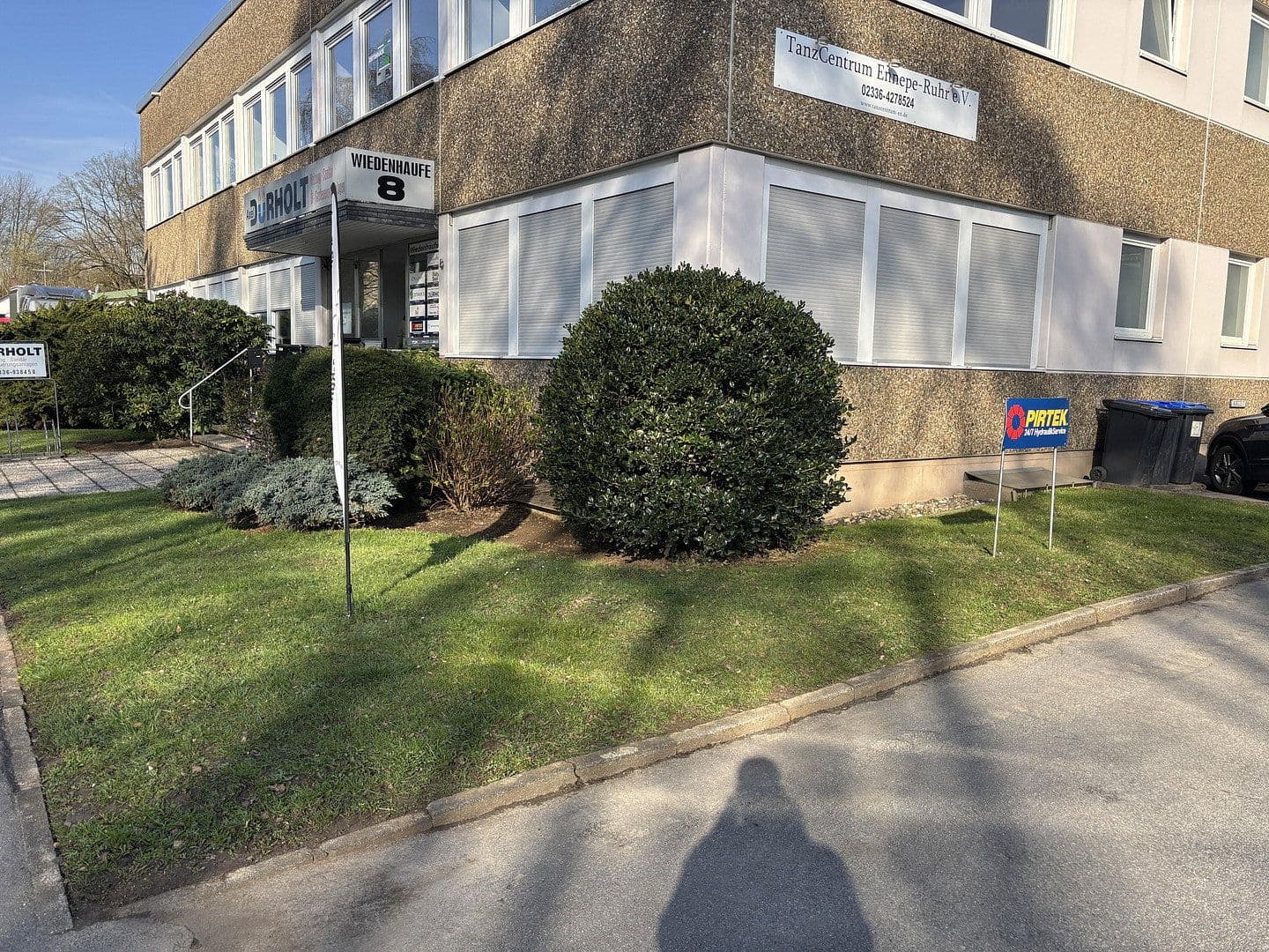 Prenájom kancelárie 110 m², Schwelm, Severné Porýnie - Westfálsko Prenájom kancelárie 110 m², Schwelm, Severné Porýnie - Westfálsko