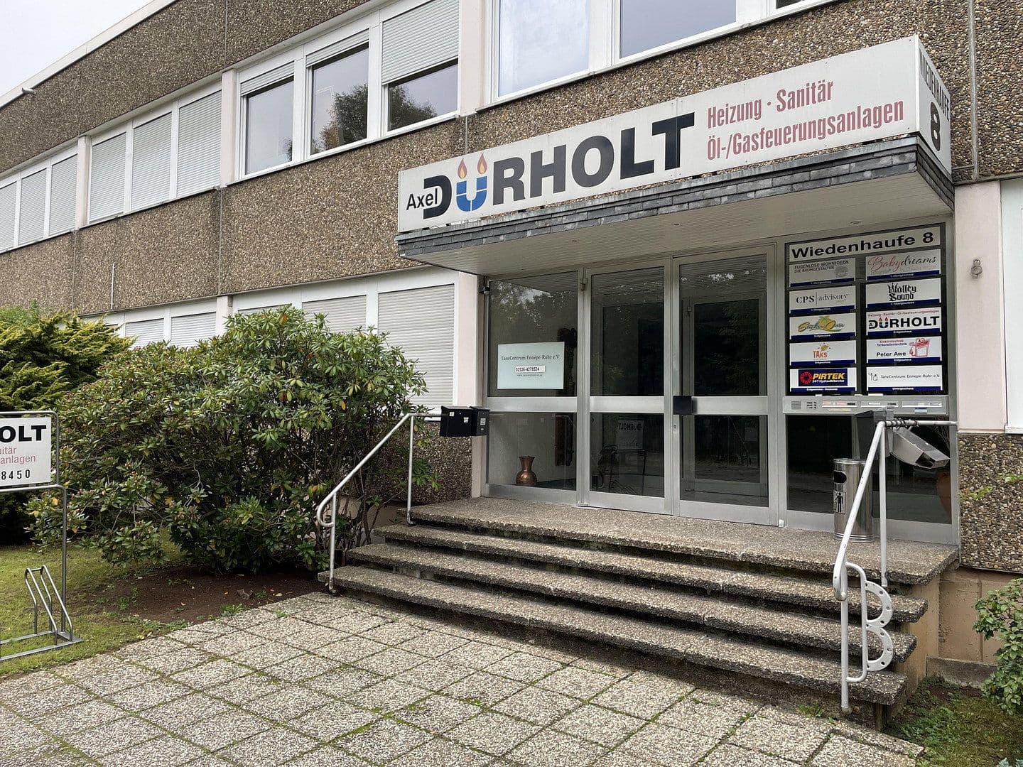 Prenájom kancelárie 110 m², Schwelm, Severné Porýnie - Westfálsko Prenájom kancelárie 110 m², Schwelm, Severné Porýnie - Westfálsko