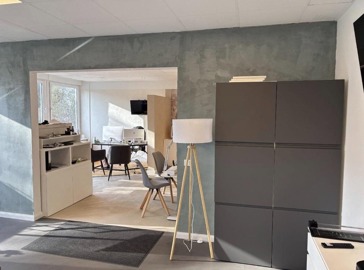 Prenájom kancelárie 110 m², Schwelm, Severné Porýnie - Westfálsko Prenájom kancelárie 110 m², Schwelm, Severné Porýnie - Westfálsko