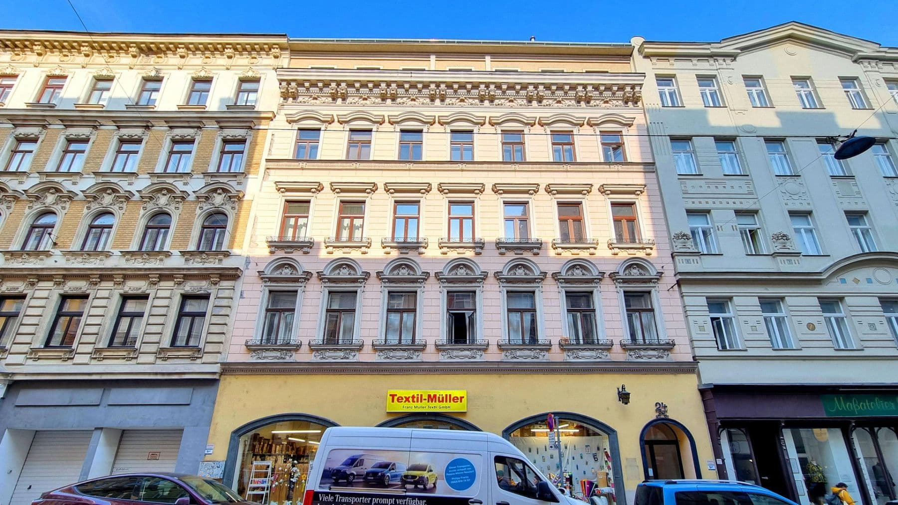 Predaj bytu 3-izbový 65 m², Wien, Viedeň Predaj bytu 3-izbový 65 m², Wien, Viedeň