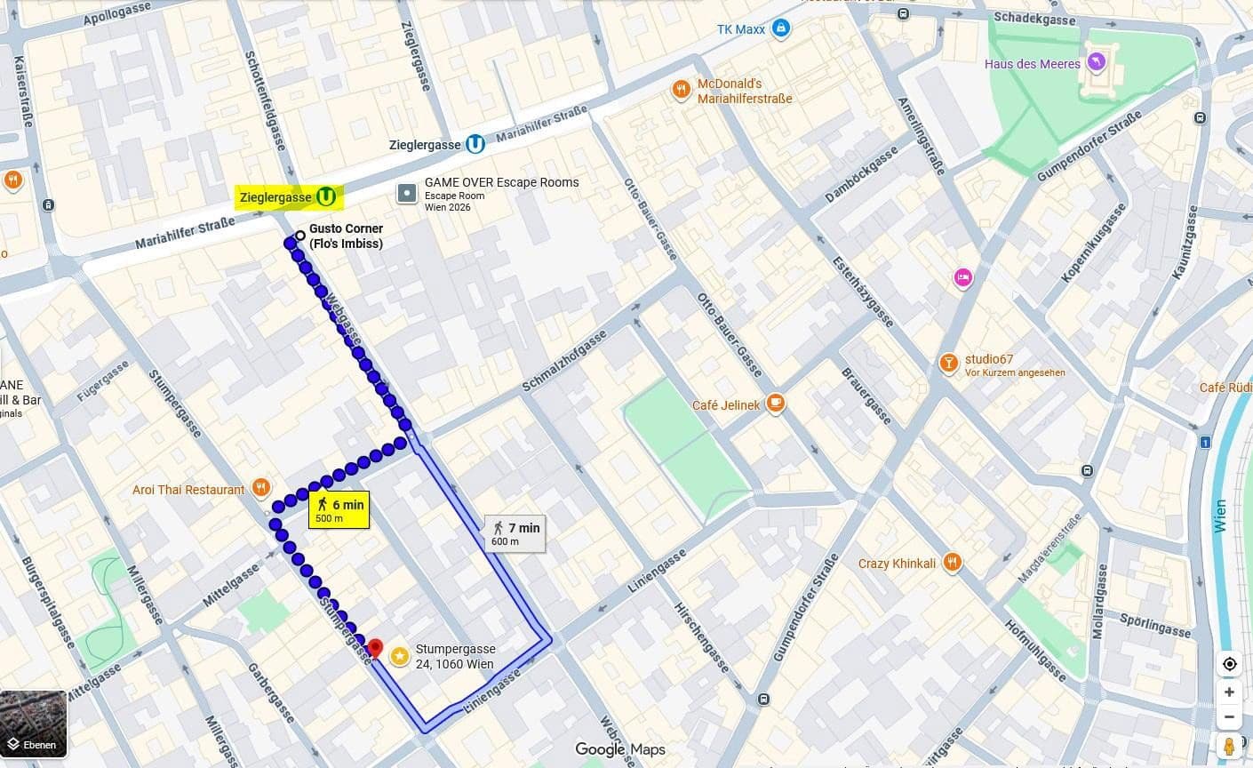 Predaj bytu 3-izbový 65 m², Wien, Viedeň Predaj bytu 3-izbový 65 m², Wien, Viedeň