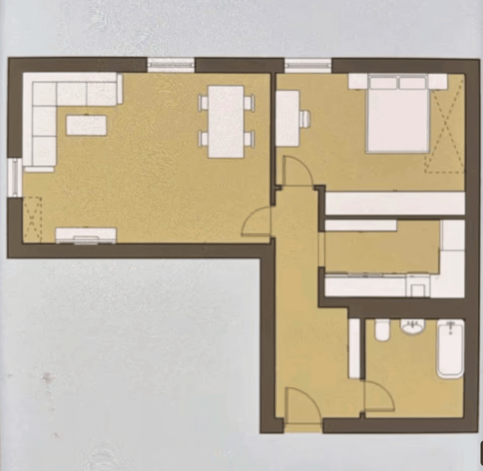 Predaj bytu 2-izbový 62 m², Budenheim, Porýnie-Falcko Predaj bytu 2-izbový 62 m², Budenheim, Porýnie-Falcko