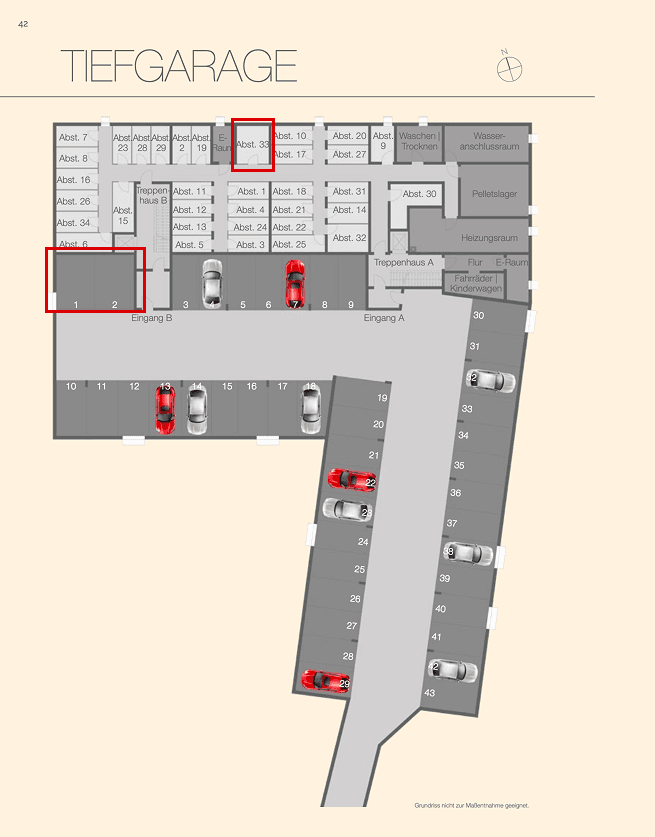 Prenájom bytu 4-izbový 123 m², Gersthofen, Bavorsko Prenájom bytu 4-izbový 123 m², Gersthofen, Bavorsko