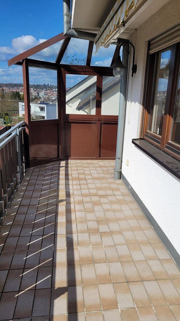 Prenájom bytu 3-izbový 84 m², Pforzheim, Bádensko-Wurttembersko Prenájom bytu 3-izbový 84 m², Pforzheim, Bádensko-Wurttembersko