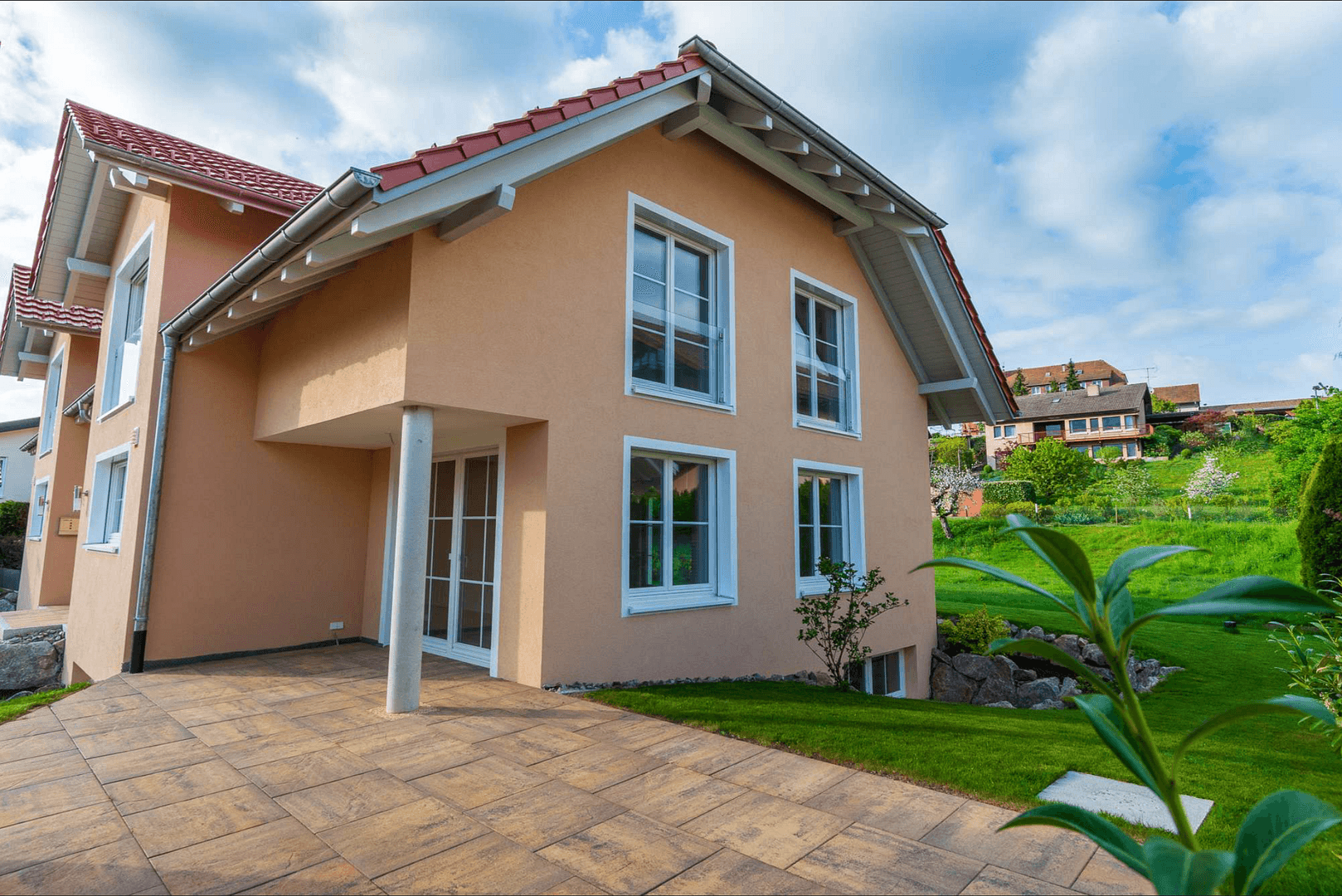 Predaj domu 210 m², pozemek 400 m², Hohentengen am Hochrhein, Bádensko-Wurttembersko Predaj domu 210 m², pozemek 400 m², Hohentengen am Hochrhein, Bádensko-Wurttembersko