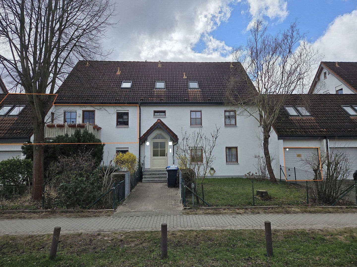 Predaj bytu 4-izbový 87 m², Leegebruch, Brandenbursko Predaj bytu 4-izbový 87 m², Leegebruch, Brandenbursko