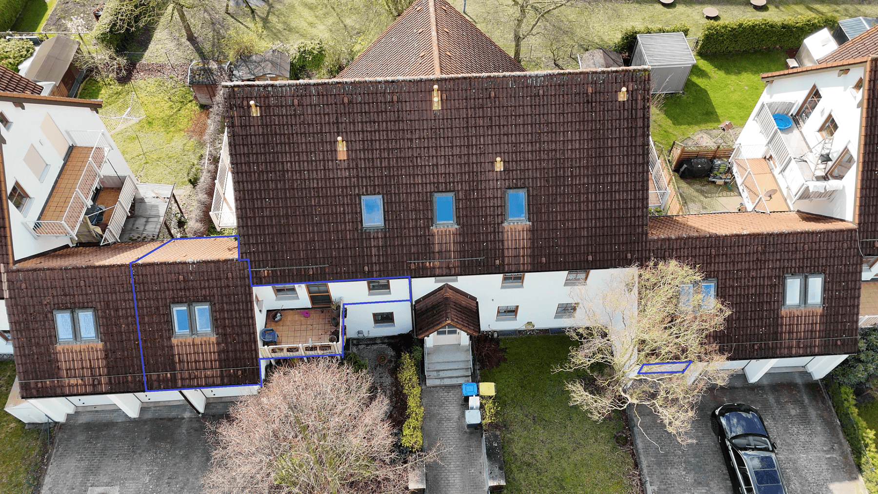 Predaj bytu 4-izbový 87 m², Leegebruch, Brandenbursko Predaj bytu 4-izbový 87 m², Leegebruch, Brandenbursko