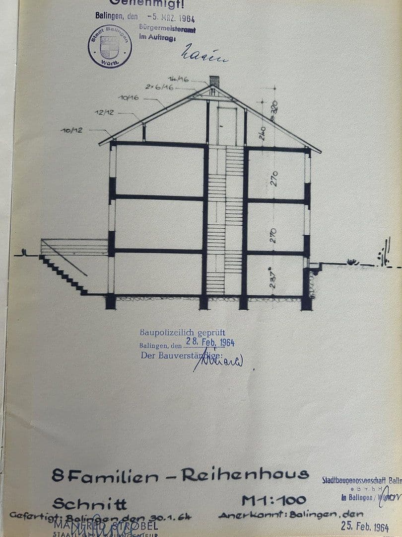 Predaj domu 104 m², pozemek 141 m², Balingen, Bádensko-Wurttembersko Predaj domu 104 m², pozemek 141 m², Balingen, Bádensko-Wurttembersko