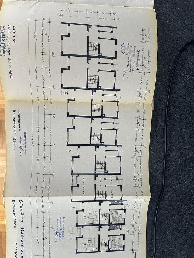 Predaj domu 104 m², pozemek 141 m², Balingen, Bádensko-Wurttembersko Predaj domu 104 m², pozemek 141 m², Balingen, Bádensko-Wurttembersko