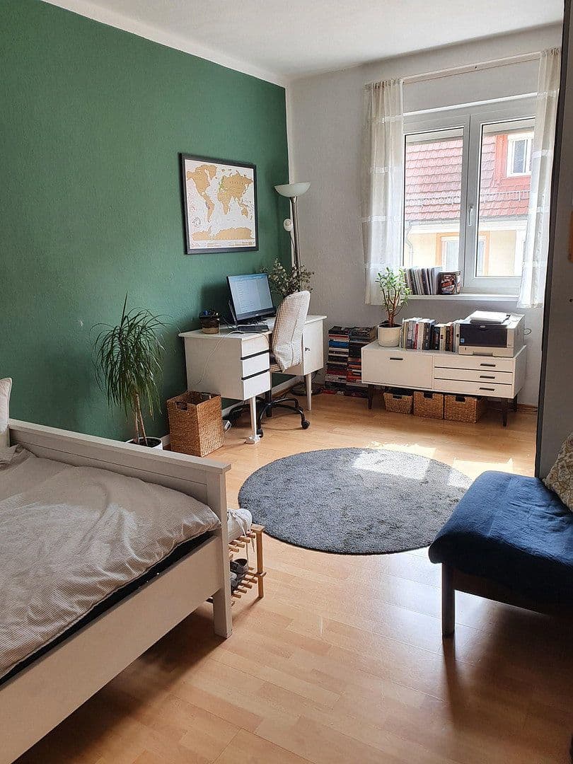 Predaj bytu 2-izbový 48 m², Liststraße 82, Stuttgart, Bádensko-Wurttembersko Predaj bytu 2-izbový 48 m², Liststraße 82, Stuttgart, Bádensko-Wurttembersko