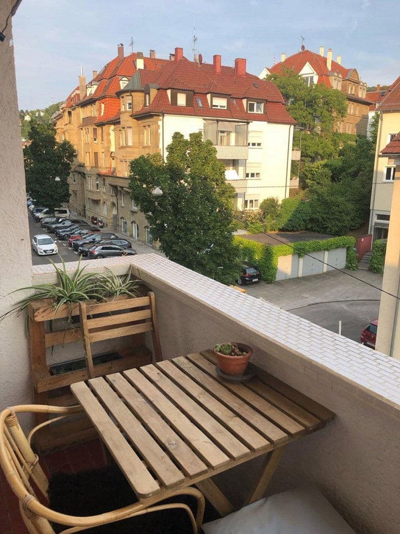 Predaj bytu 2-izbový 48 m², Liststraße 82, Stuttgart, Bádensko-Wurttembersko Predaj bytu 2-izbový 48 m², Liststraße 82, Stuttgart, Bádensko-Wurttembersko