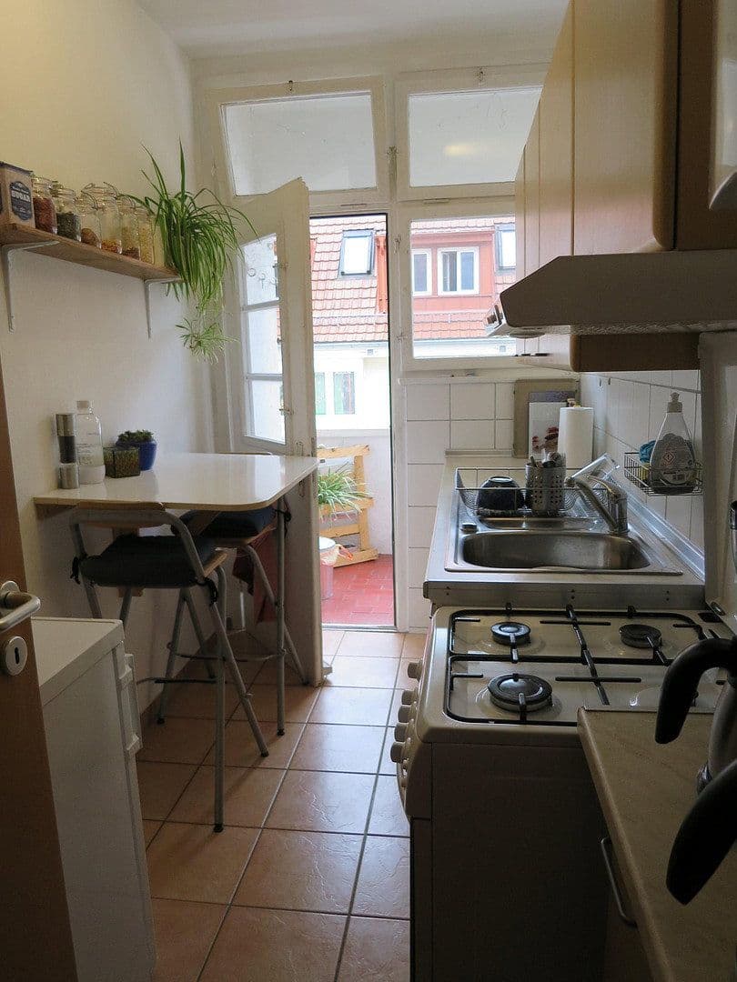 Predaj bytu 2-izbový 48 m², Liststraße 82, Stuttgart, Bádensko-Wurttembersko Predaj bytu 2-izbový 48 m², Liststraße 82, Stuttgart, Bádensko-Wurttembersko
