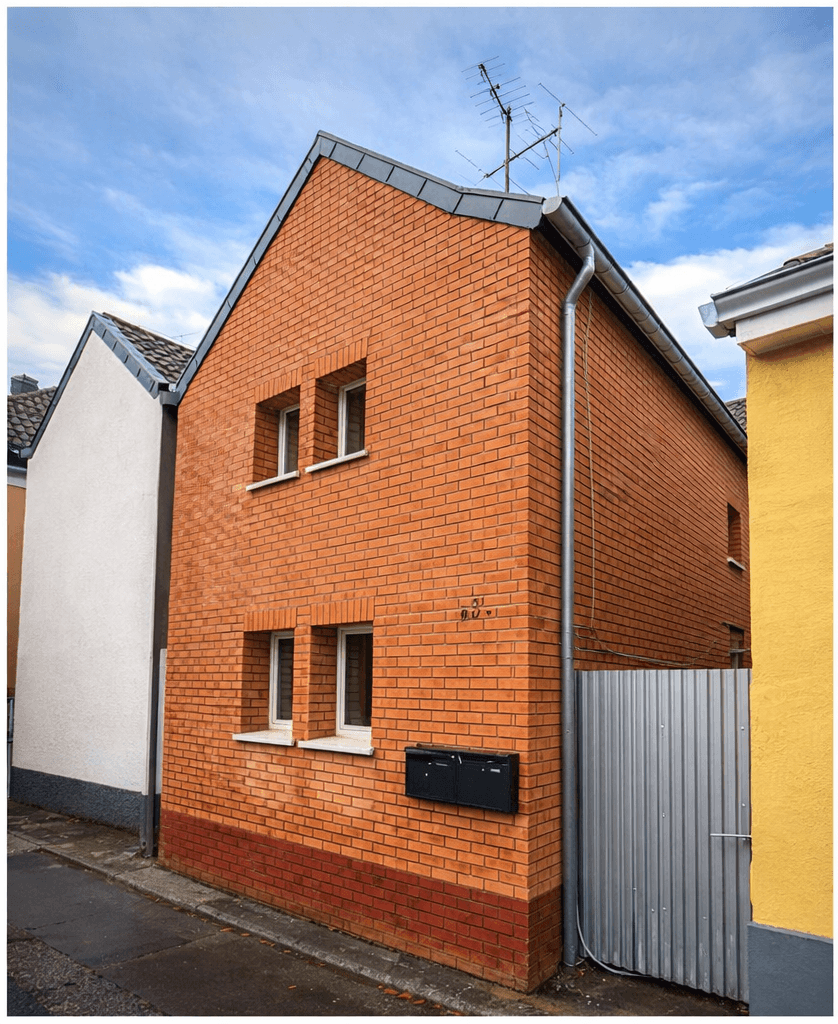 Prenájom domu 50 m², pozemek 30 m², Meerhausener Str 55, Bonn, Severné Porýnie - Westfálsko Prenájom domu 50 m², pozemek 30 m², Meerhausener Str 55, Bonn, Severné Porýnie - Westfálsko