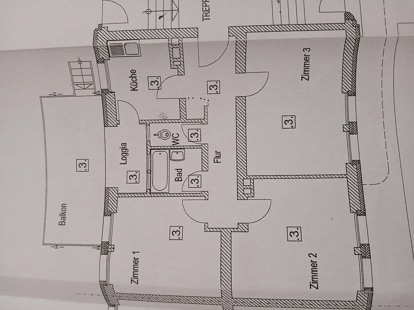 Predaj bytu 3-izbový 88 m², Freiburg, Bádensko-Wurttembersko Predaj bytu 3-izbový 88 m², Freiburg, Bádensko-Wurttembersko