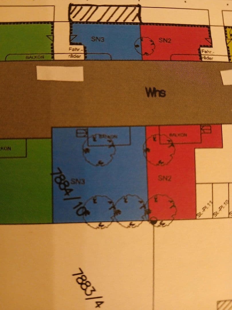 Predaj bytu 3-izbový 88 m², Freiburg, Bádensko-Wurttembersko Predaj bytu 3-izbový 88 m², Freiburg, Bádensko-Wurttembersko