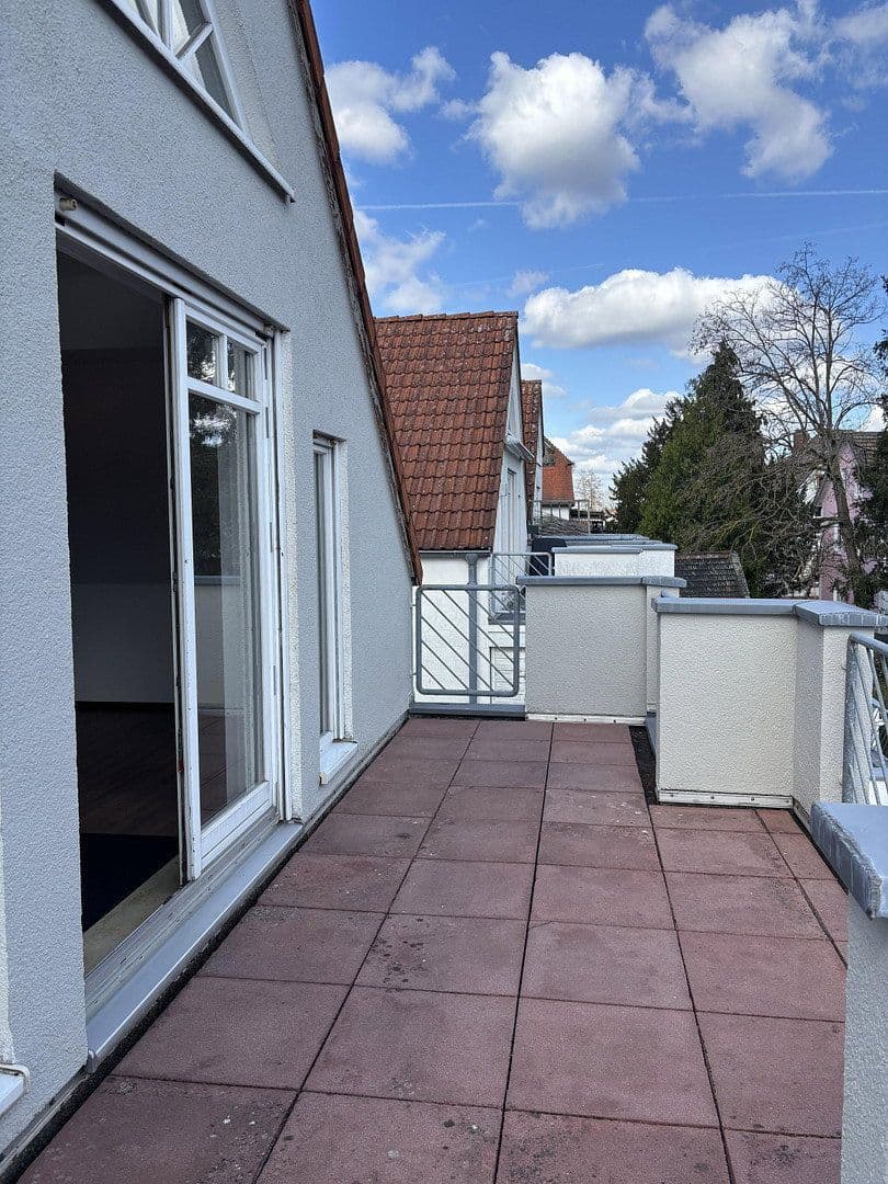 Prenájom bytu 2-izbový 69 m², Alte Bergstrasse 27, Seeheim-Jugenheim, Hesensko Prenájom bytu 2-izbový 69 m², Alte Bergstrasse 27, Seeheim-Jugenheim, Hesensko