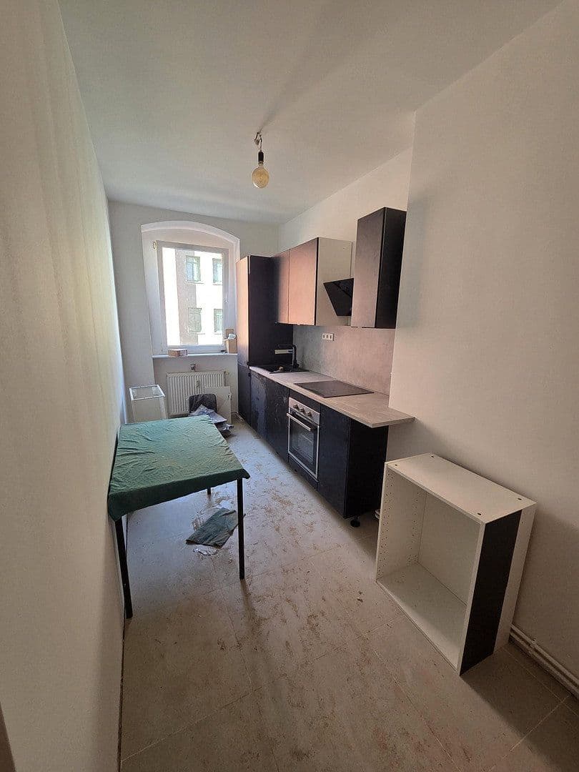 Prenájom bytu 1-izbový 13 m², Edisonstr. 57, Berlin, Berlín Prenájom bytu 1-izbový 13 m², Edisonstr. 57, Berlin, Berlín