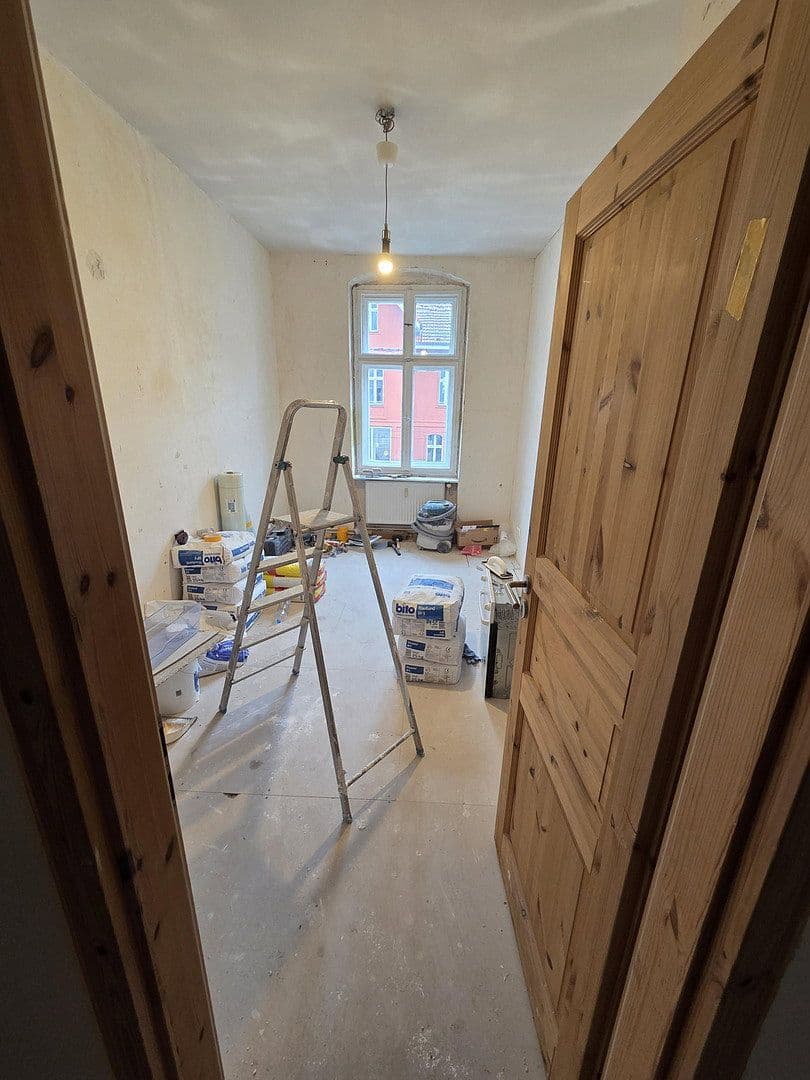 Prenájom bytu 1-izbový 13 m², Edisonstr. 57, Berlin, Berlín Prenájom bytu 1-izbový 13 m², Edisonstr. 57, Berlin, Berlín