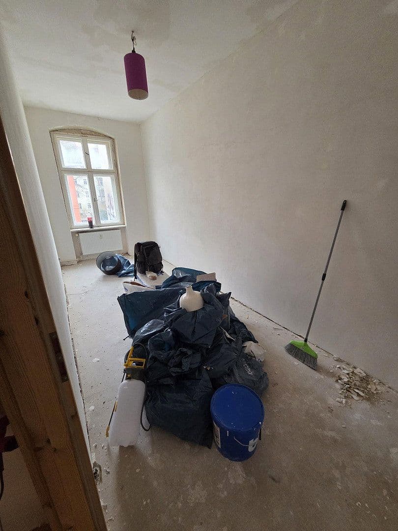 Prenájom bytu 1-izbový 13 m², Edisonstr. 57, Berlin, Berlín Prenájom bytu 1-izbový 13 m², Edisonstr. 57, Berlin, Berlín