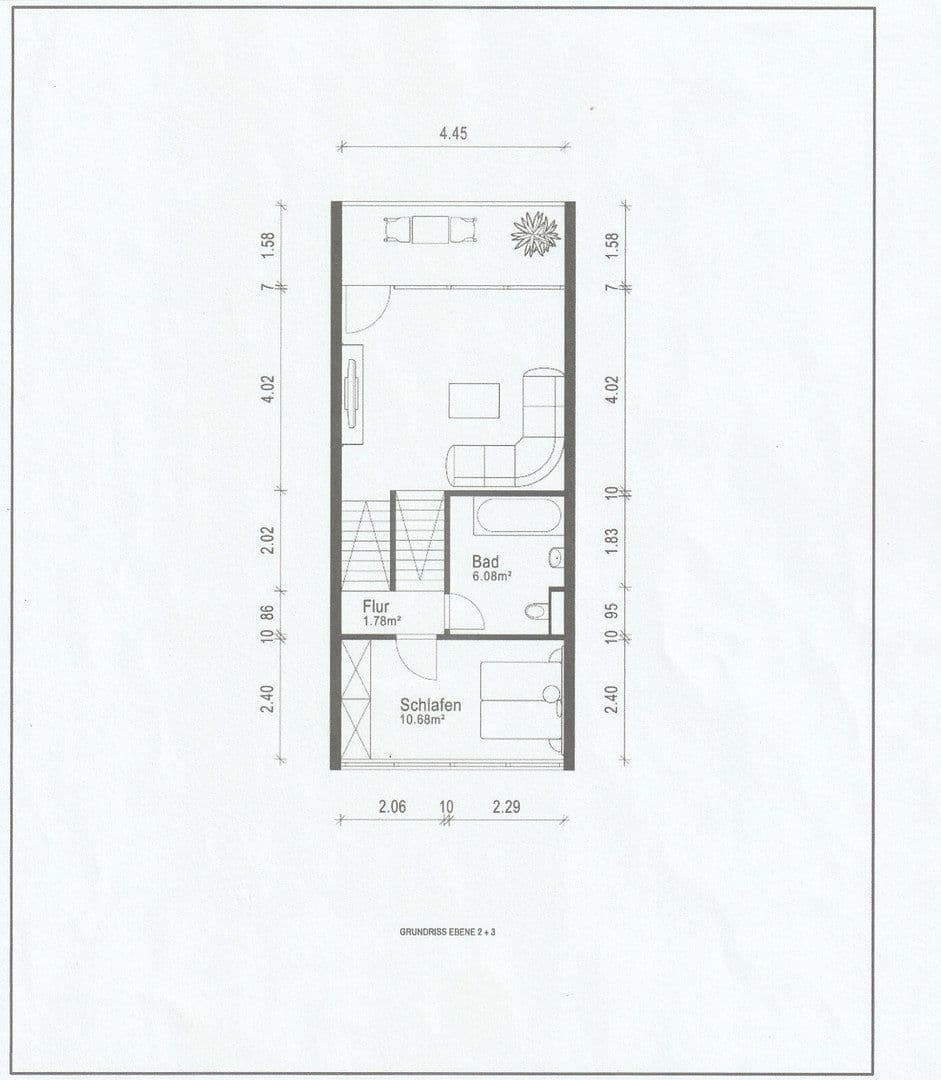 Predaj bytu 2-izbový 65 m², Jüttkenmoor 6, Lüneburg, Dolné Sasko Predaj bytu 2-izbový 65 m², Jüttkenmoor 6, Lüneburg, Dolné Sasko