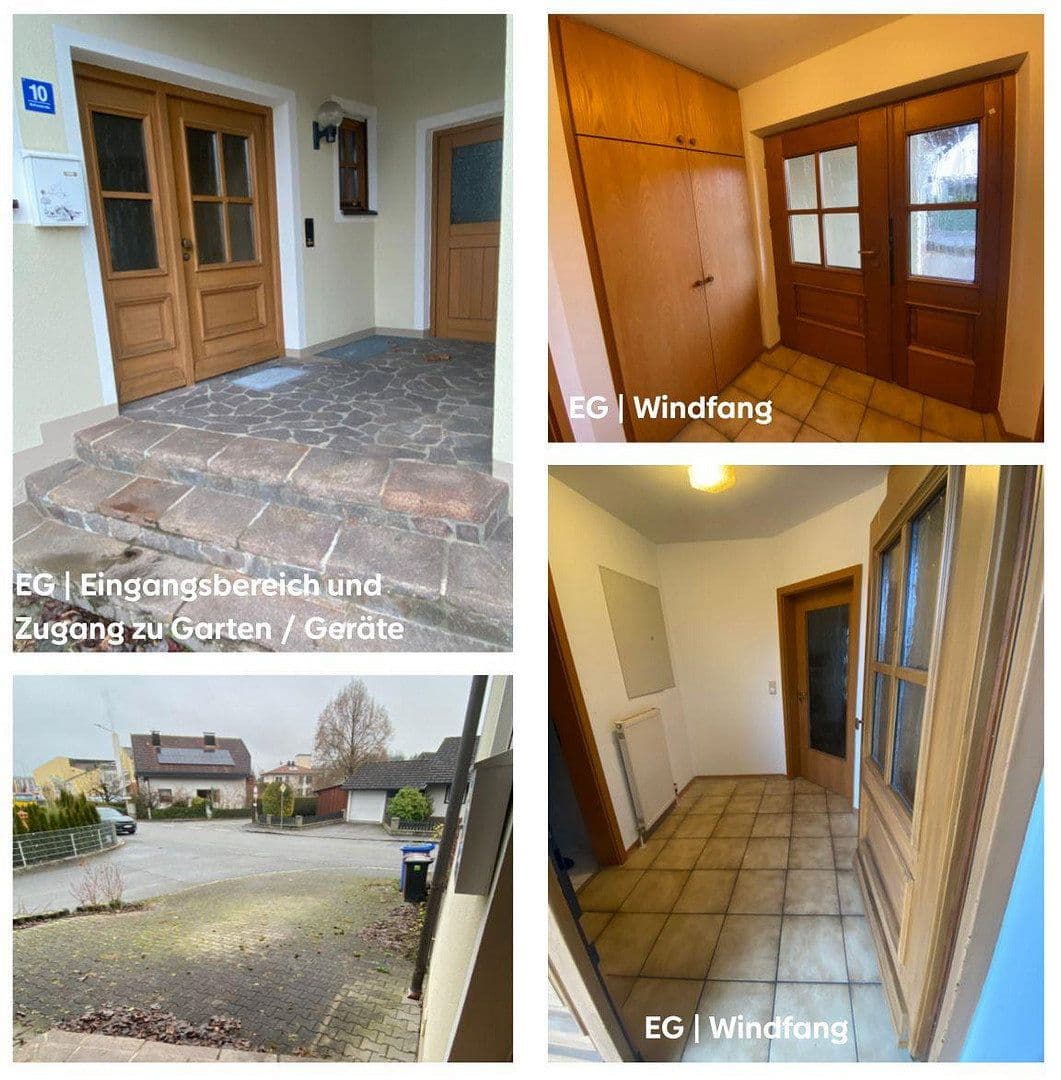 Predaj domu 186 m², pozemek 310 m², Vilshofen an der Donau, Bavorsko Predaj domu 186 m², pozemek 310 m², Vilshofen an der Donau, Bavorsko