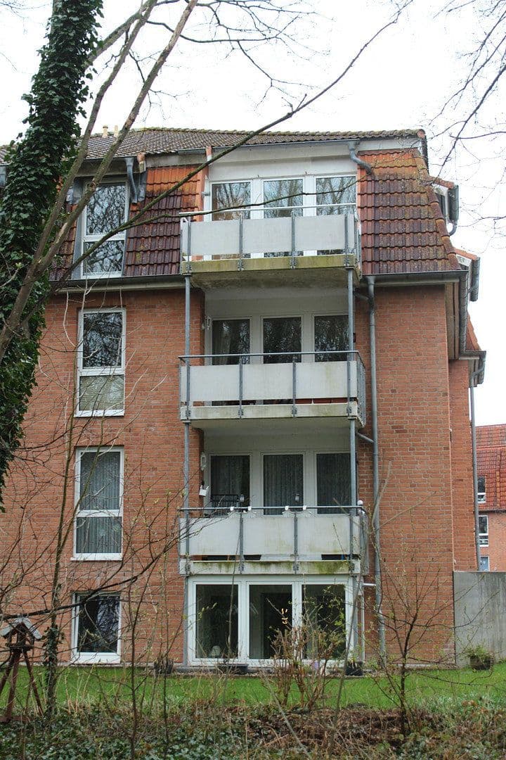 Predaj bytu 2-izbový 62 m², Am Stadtpark 2, Oldenburg in Holstein, Šlezvicko-Holštajnsko Predaj bytu 2-izbový 62 m², Am Stadtpark 2, Oldenburg in Holstein, Šlezvicko-Holštajnsko