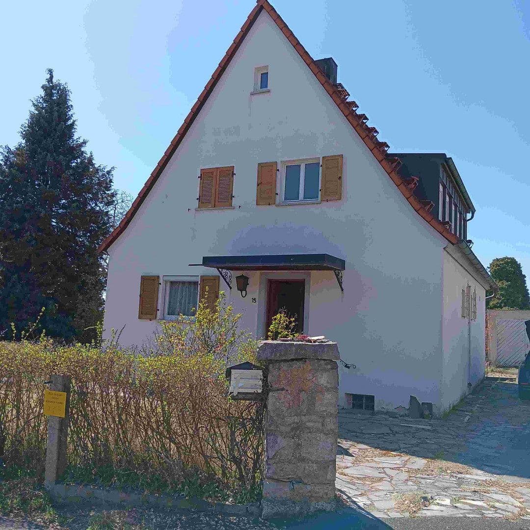 Predaj domu 130 m², pozemek 650 m², Schwabach, Bavorsko Predaj domu 130 m², pozemek 650 m², Schwabach, Bavorsko