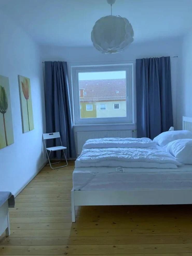 Prenájom bytu 1-izbový 42 m², Schillstraße 18, Sankt Gertrud,, Lübeck, Šlezvicko-Holštajnsko Prenájom bytu 1-izbový 42 m², Schillstraße 18, Sankt Gertrud,, Lübeck, Šlezvicko-Holštajnsko