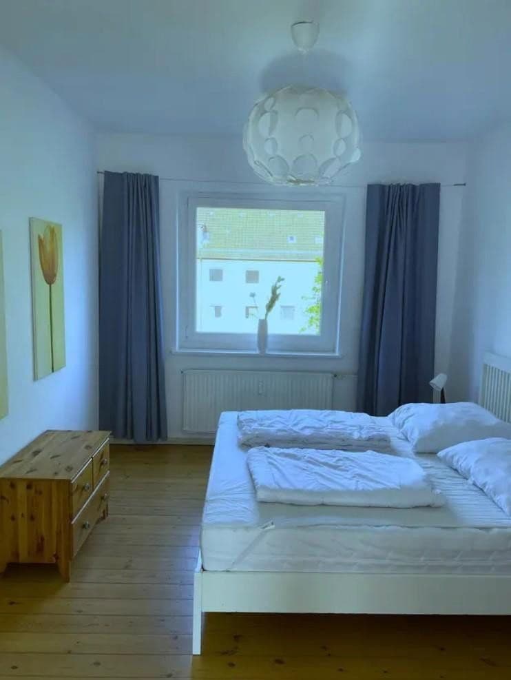 Prenájom bytu 1-izbový 42 m², Schillstraße 18, Sankt Gertrud,, Lübeck, Šlezvicko-Holštajnsko Prenájom bytu 1-izbový 42 m², Schillstraße 18, Sankt Gertrud,, Lübeck, Šlezvicko-Holštajnsko