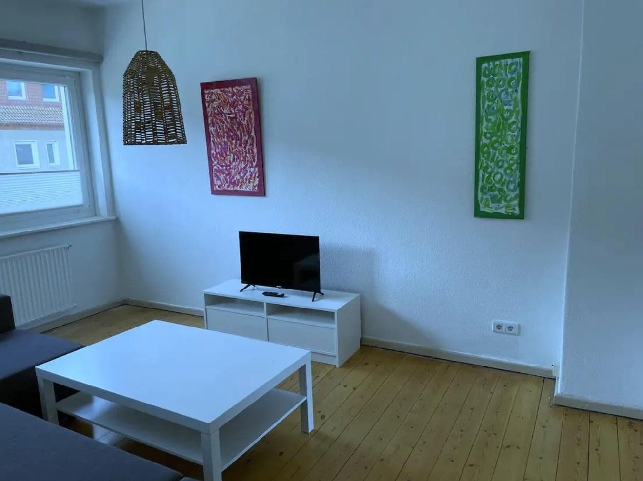 Prenájom bytu 1-izbový 42 m², Schillstraße 18, Sankt Gertrud,, Lübeck, Šlezvicko-Holštajnsko Prenájom bytu 1-izbový 42 m², Schillstraße 18, Sankt Gertrud,, Lübeck, Šlezvicko-Holštajnsko