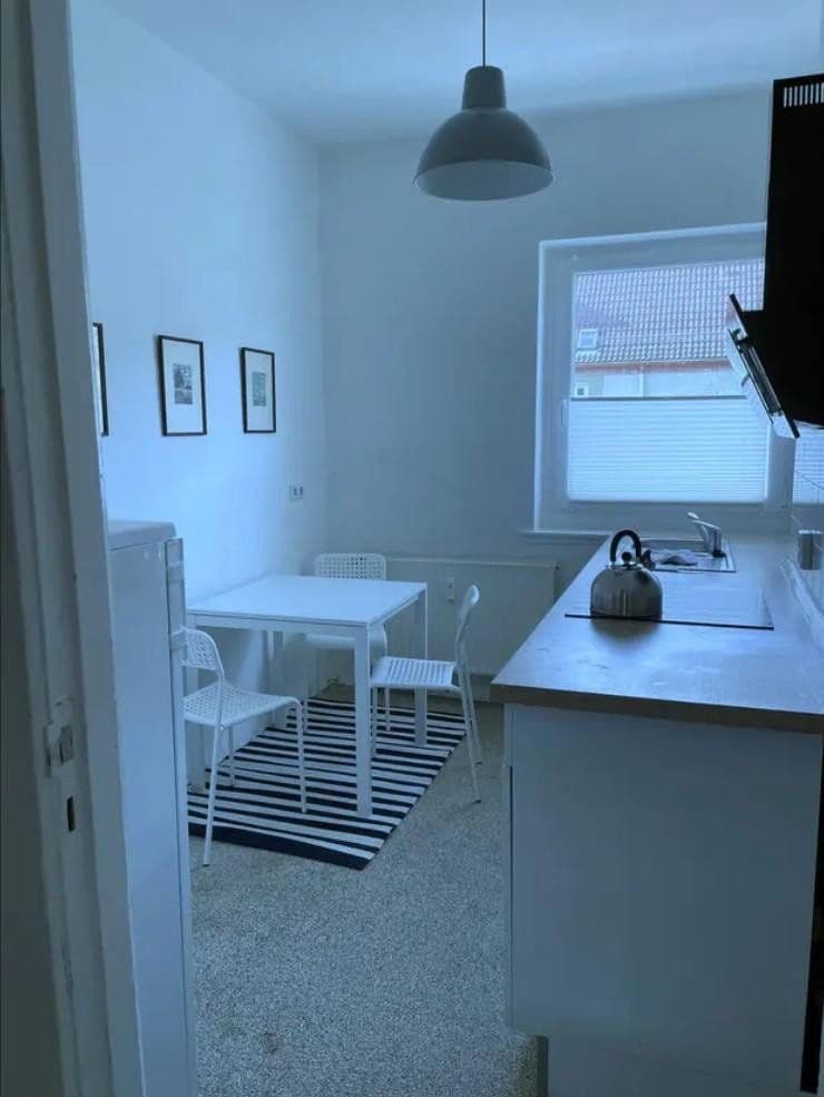 Prenájom bytu 1-izbový 42 m², Schillstraße 18, Sankt Gertrud,, Lübeck, Šlezvicko-Holštajnsko Prenájom bytu 1-izbový 42 m², Schillstraße 18, Sankt Gertrud,, Lübeck, Šlezvicko-Holštajnsko