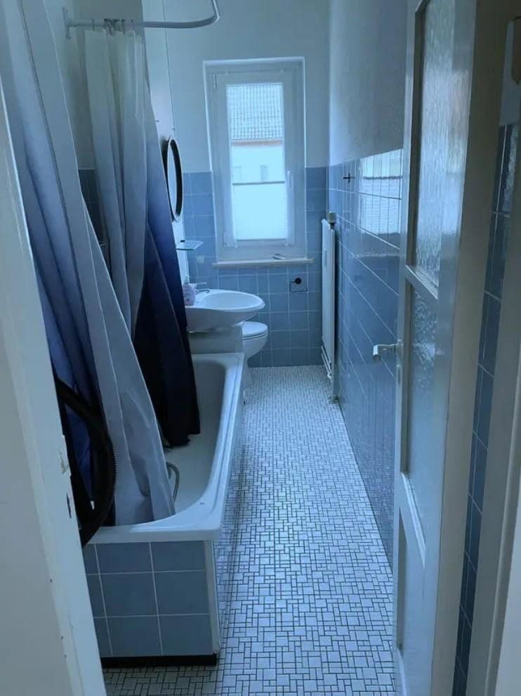 Prenájom bytu 1-izbový 42 m², Schillstraße 18, Sankt Gertrud,, Lübeck, Šlezvicko-Holštajnsko Prenájom bytu 1-izbový 42 m², Schillstraße 18, Sankt Gertrud,, Lübeck, Šlezvicko-Holštajnsko