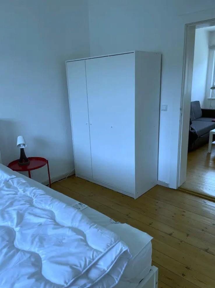 Prenájom bytu 1-izbový 42 m², Schillstraße 18, Sankt Gertrud,, Lübeck, Šlezvicko-Holštajnsko Prenájom bytu 1-izbový 42 m², Schillstraße 18, Sankt Gertrud,, Lübeck, Šlezvicko-Holštajnsko