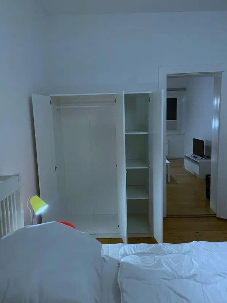 Prenájom bytu 1-izbový 42 m², Schillstraße 18, Sankt Gertrud,, Lübeck, Šlezvicko-Holštajnsko Prenájom bytu 1-izbový 42 m², Schillstraße 18, Sankt Gertrud,, Lübeck, Šlezvicko-Holštajnsko