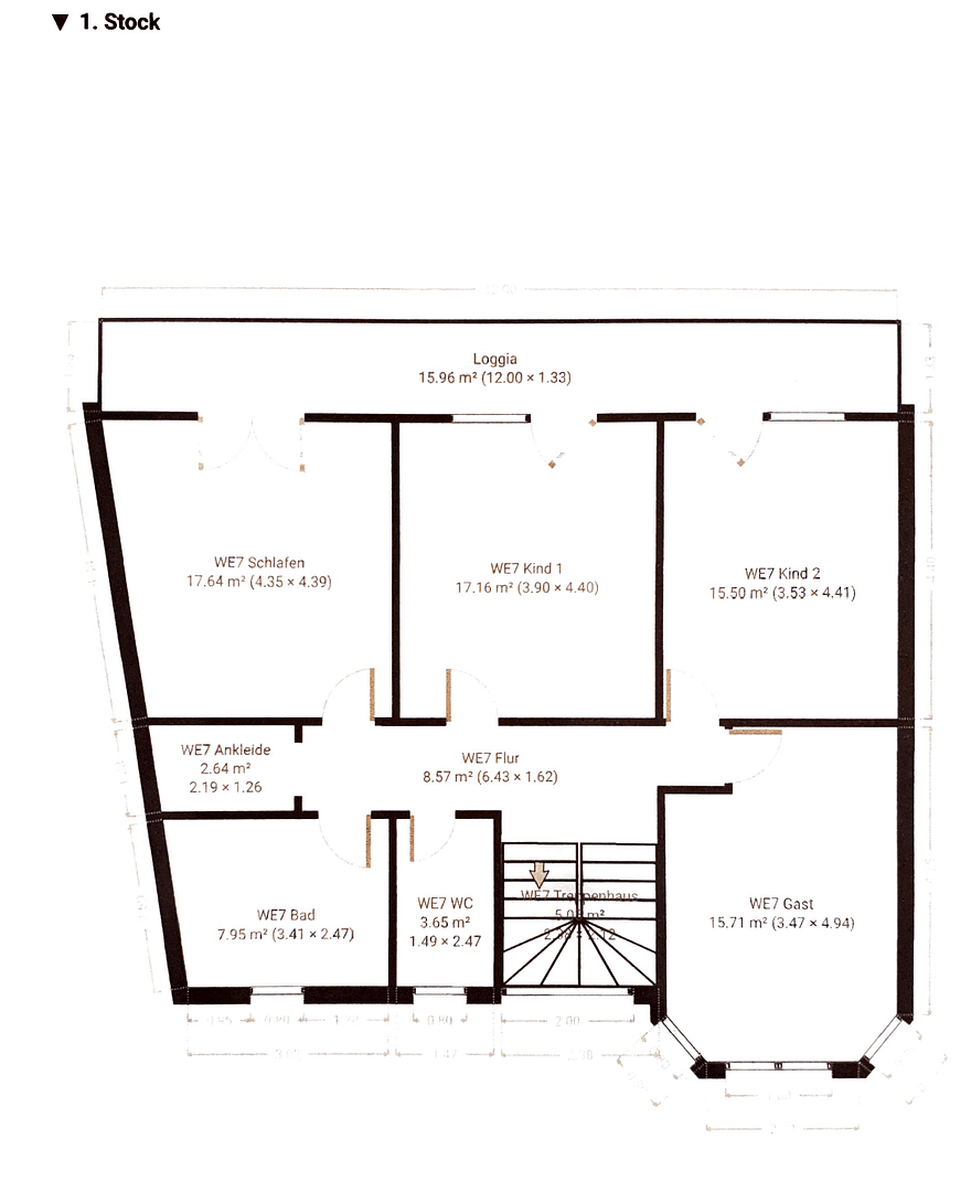 Predaj bytu 7-izbový 196 m², Schöneck, Hesensko Predaj bytu 7-izbový 196 m², Schöneck, Hesensko