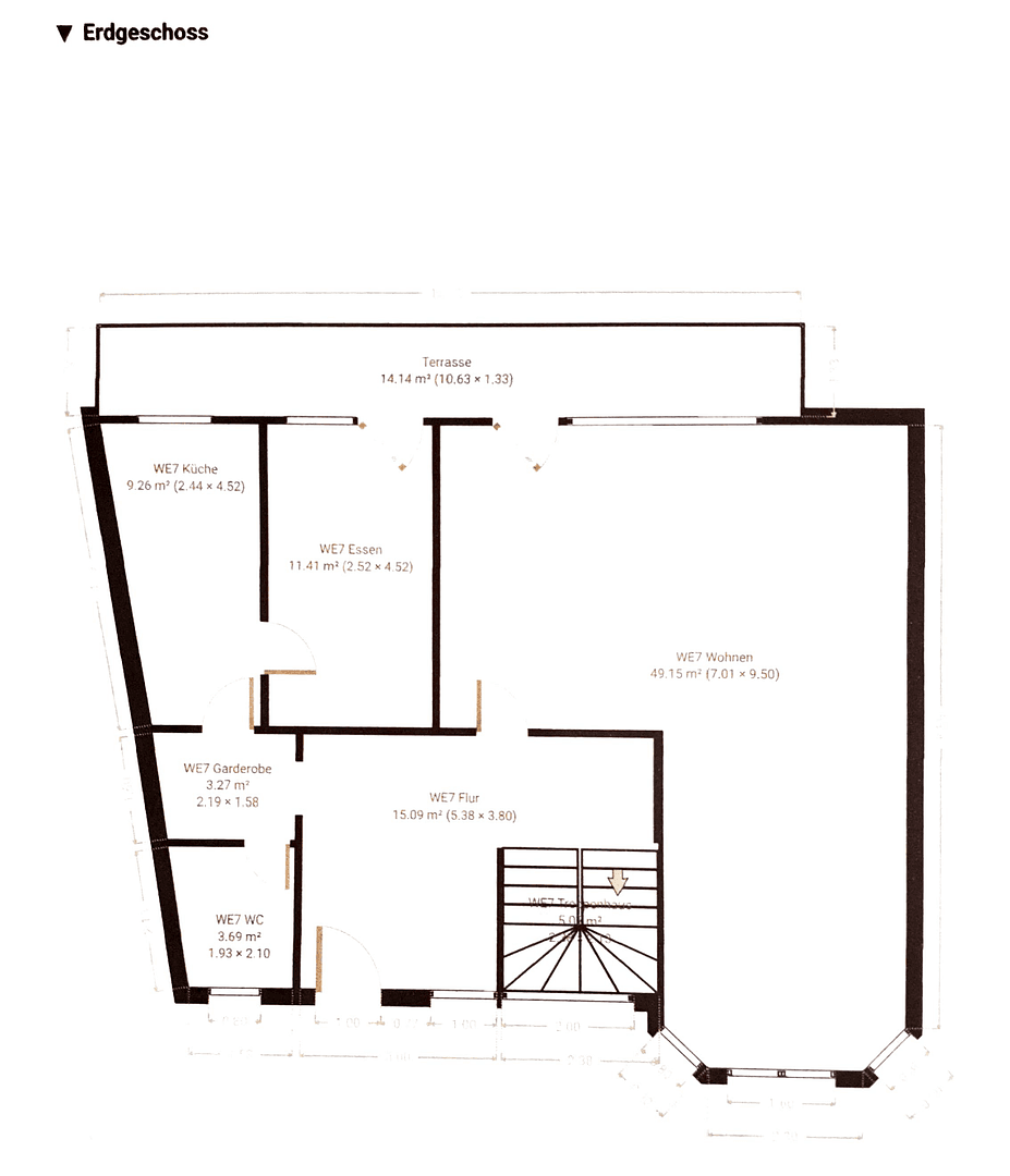 Predaj bytu 7-izbový 196 m², Schöneck, Hesensko Predaj bytu 7-izbový 196 m², Schöneck, Hesensko