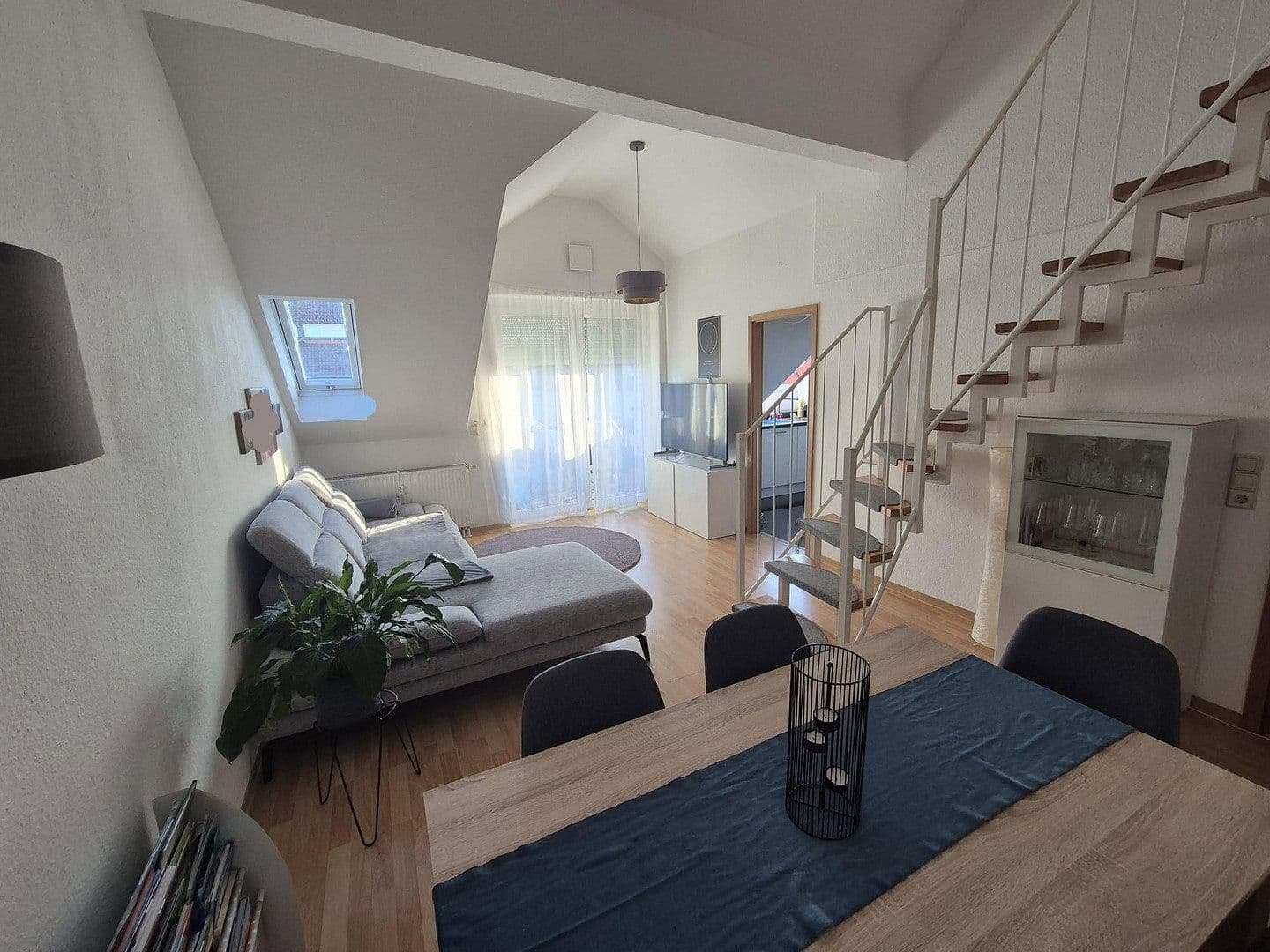 Prenájom bytu 3-izbový 61 m², Palisadenring 60, Bad Friedrichshall, Bádensko-Wurttembersko Prenájom bytu 3-izbový 61 m², Palisadenring 60, Bad Friedrichshall, Bádensko-Wurttembersko