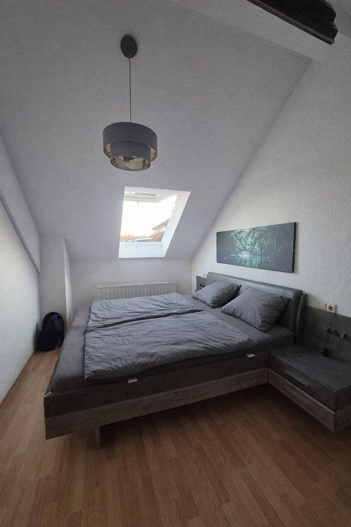 Prenájom bytu 3-izbový 61 m², Palisadenring 60, Bad Friedrichshall, Bádensko-Wurttembersko Prenájom bytu 3-izbový 61 m², Palisadenring 60, Bad Friedrichshall, Bádensko-Wurttembersko